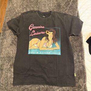 Duvin Beach Club Graphic T-Shirt